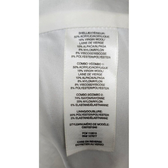 Alice + Olivia bounce coat Size S - Picture 11 of 15